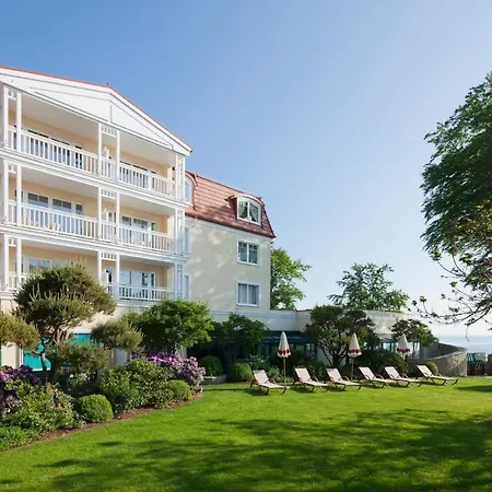 Aja Strandhotel Bansin 4* Heringsdorf