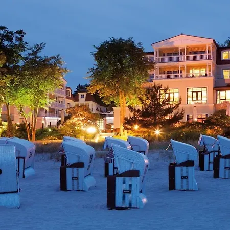 Aja Strandhotel Bansin Hotel