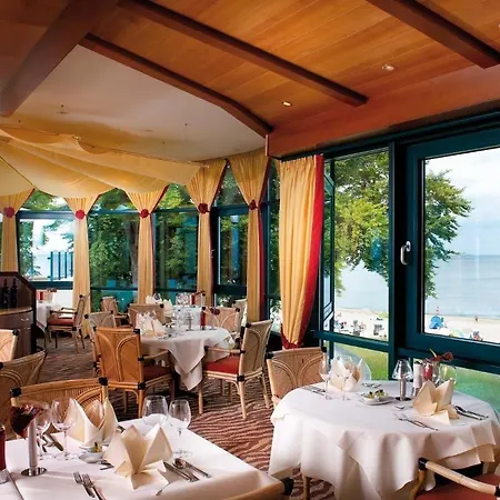Aja Strandhotel Bansin Heringsdorf