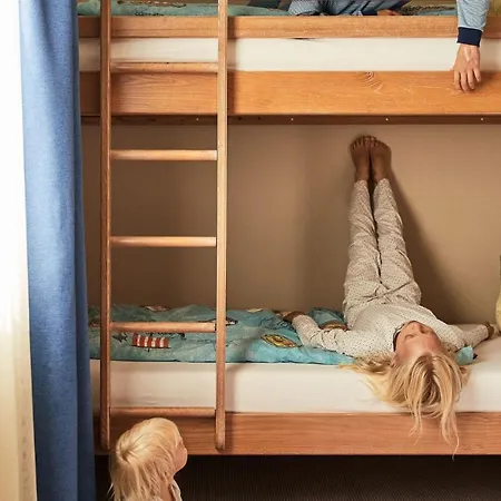 Aja Strandhotel Bansin 塞巴特黑灵斯多夫