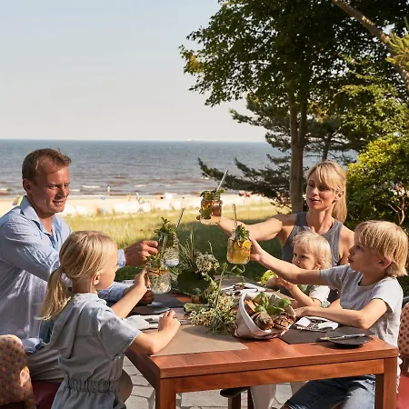 Aja Strandhotel Bansin