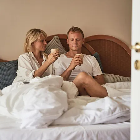 Aja Strandhotel Bansin 4* Heringsdorf