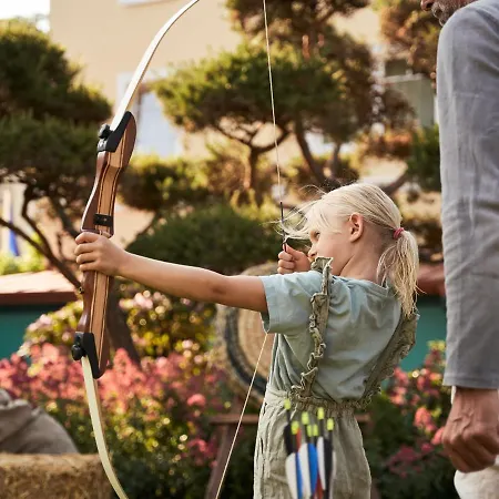 Aja Strandhotel Bansin 4*
