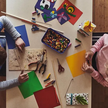 Aja Strandhotel Bansin Szálloda