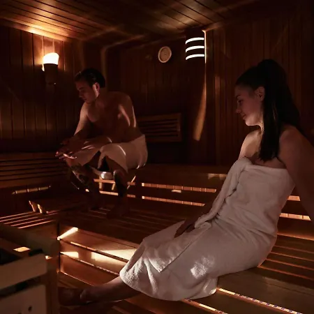 Szálloda Aja Strandhotel Bansin 4*