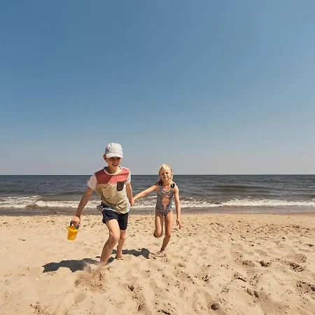 Aja Strandhotel Bansin Szálloda