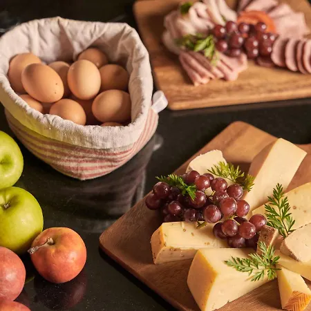 Szálloda Aja Strandhotel Bansin