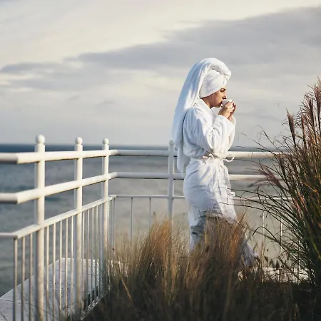 Szálloda Aja Strandhotel Bansin 4*