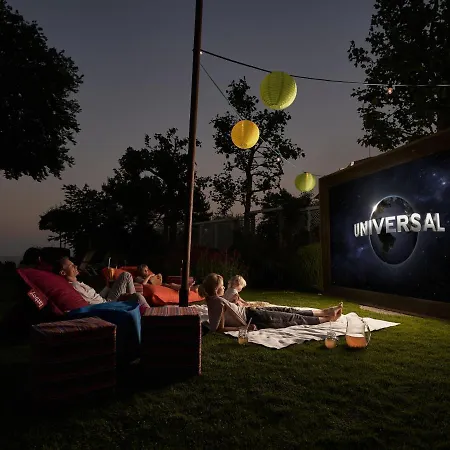 מלון Aja Strandhotel Bansin הרינגסדורף