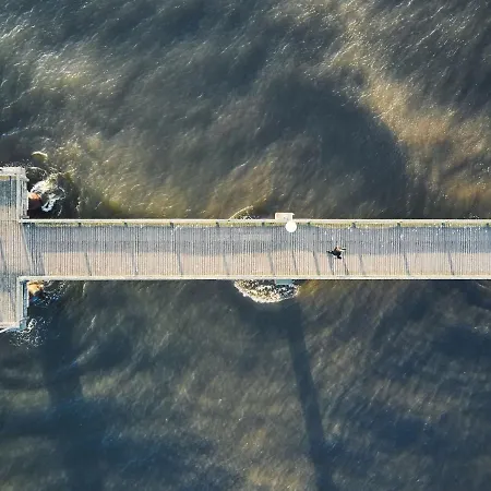 Aja Strandhotel Bansin Szálloda 4*