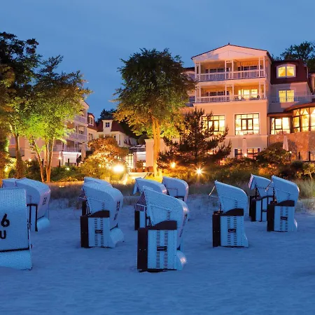 Aja Strandhotel Bansin Heringsdorf