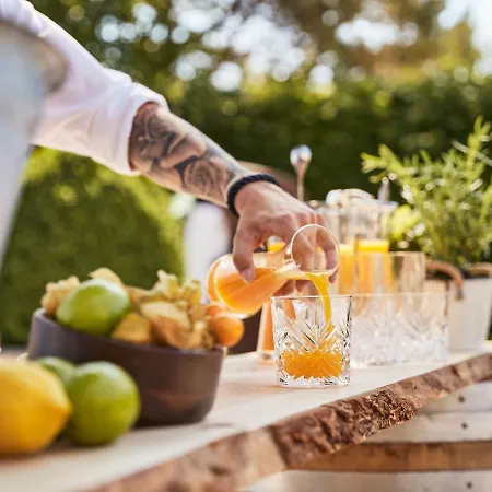 Aja Strandhotel Bansin 酒店 塞巴特黑灵斯多夫