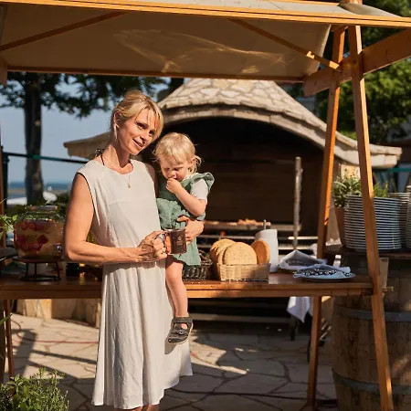 Aja Strandhotel Bansin Szálloda