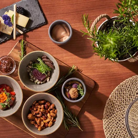 Szálloda Aja Strandhotel Bansin