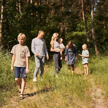 Aja Strandhotel Bansin 4*