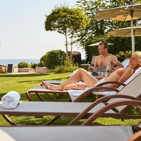 Aja Strandhotel Bansin