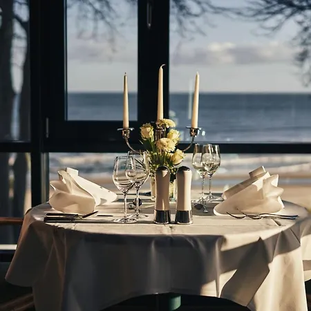 Aja Strandhotel Bansin 4* Heringsdorf