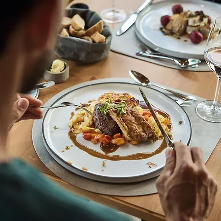 Aja Strandhotel Bansin Szálloda