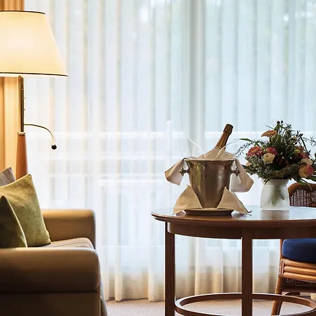 Szálloda Aja Strandhotel Bansin