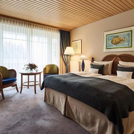 Szálloda Aja Strandhotel Bansin Heringsdorf