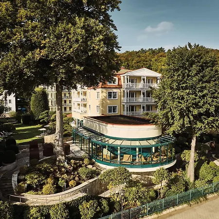 Aja Strandhotel Bansin 4* Heringsdorf