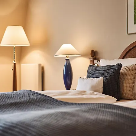 מלון Aja Strandhotel Bansin 4*