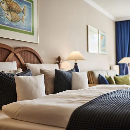 Aja Strandhotel Bansin מלון