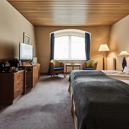 Aja Strandhotel Bansin Heringsdorf