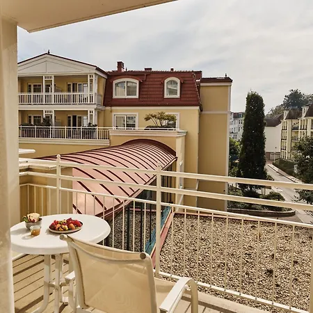 Aja Strandhotel Bansin