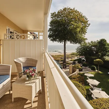 Szálloda Aja Strandhotel Bansin