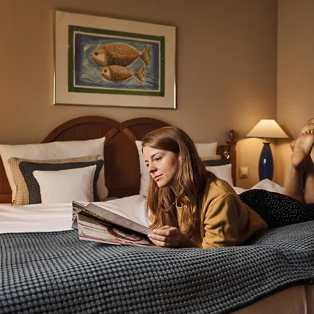 Aja Strandhotel Bansin 4* הרינגסדורף