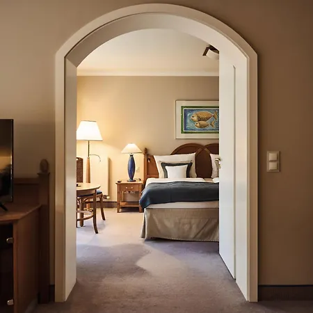 Aja Strandhotel Bansin 4* הרינגסדורף