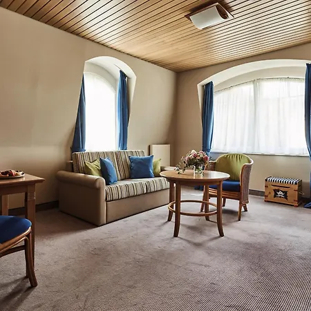 מלון Aja Strandhotel Bansin