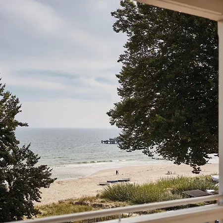 Aja Strandhotel Bansin מלון