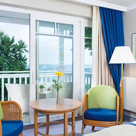 Szálloda Aja Strandhotel Bansin