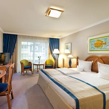 Hotel Aja Strandhotel Bansin 4*