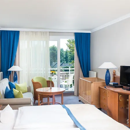 Hotel Aja Strandhotel Bansin 4*