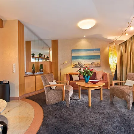 Aja Strandhotel Bansin Szálloda