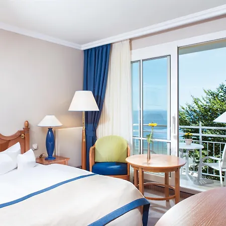 Aja Strandhotel Bansin Szálloda