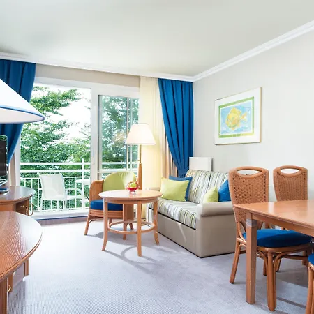 Aja Strandhotel Bansin 4* Heringsdorf