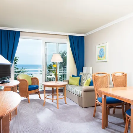 Aja Strandhotel Bansin Szálloda 4*