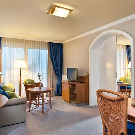 Aja Strandhotel Bansin Szálloda Heringsdorf