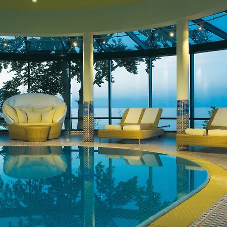 Aja Strandhotel Bansin Szálloda Heringsdorf