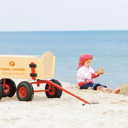 Aja Strandhotel Bansin 4* Heringsdorf