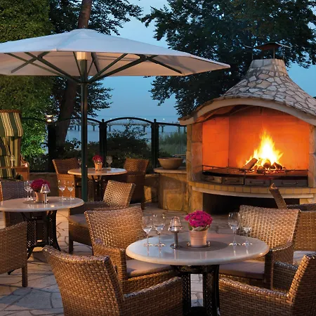 Szálloda Aja Strandhotel Bansin Heringsdorf