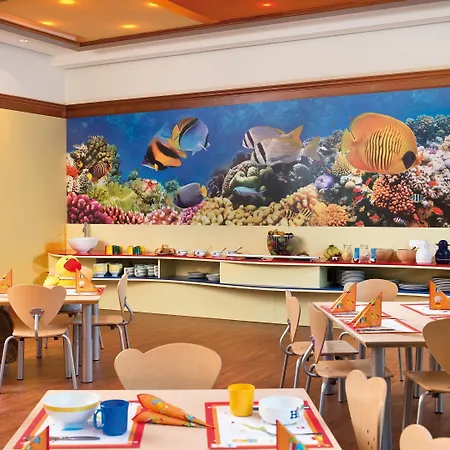 酒店 Aja Strandhotel Bansin