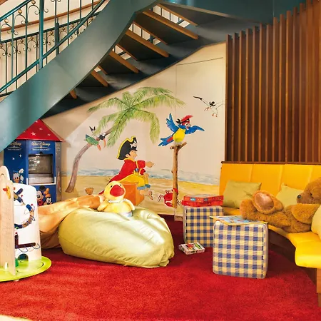 Aja Strandhotel Bansin 酒店