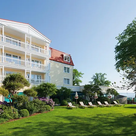 酒店 Aja Strandhotel Bansin