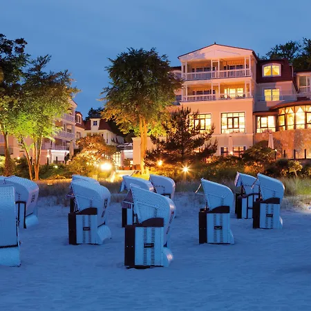 Aja Strandhotel Bansin 4* Heringsdorf