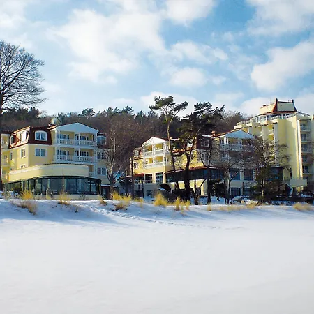 Aja Strandhotel Bansin 4*